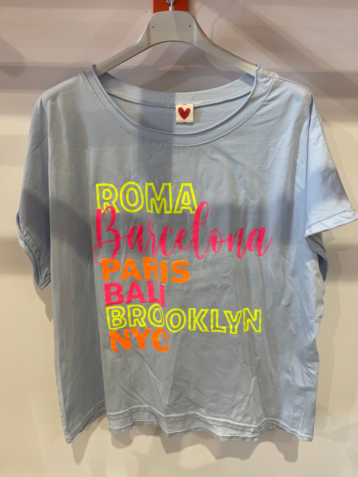 KL- M1205 T-Shirt Capital