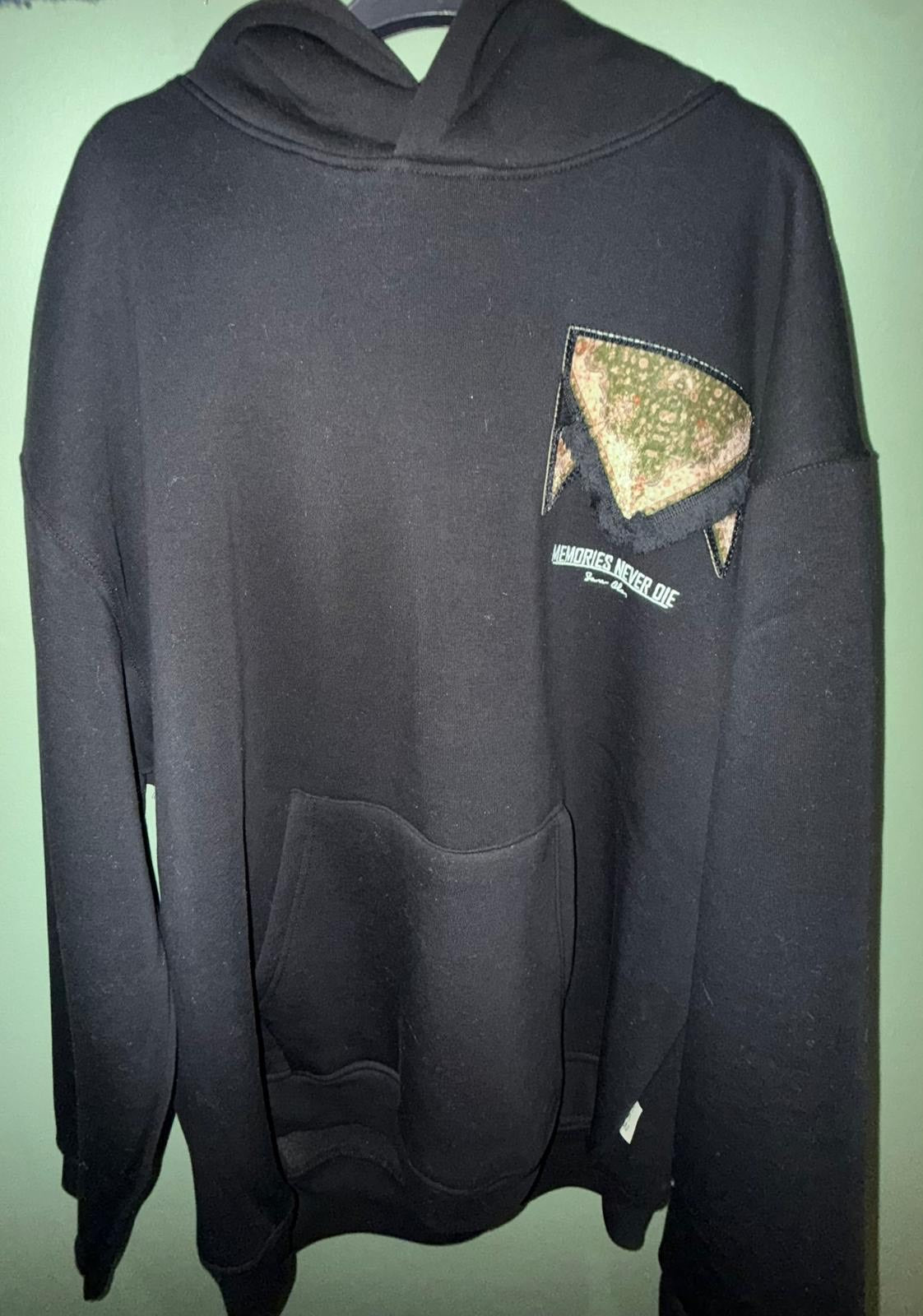 SW- 4982 Sweatshirt à capuche