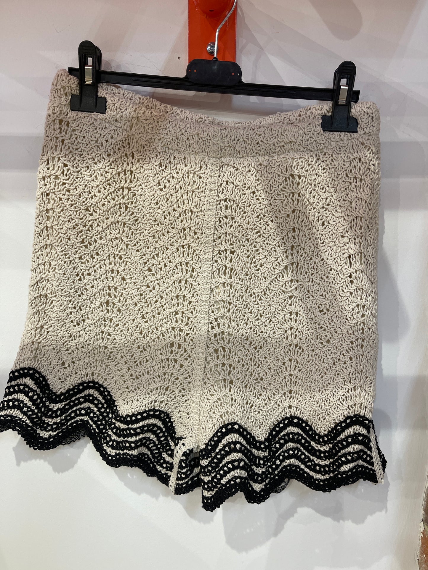 FR- 38024 Shorts Tricote