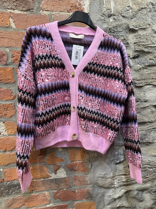 BR- 24439 Blazer Scintillant