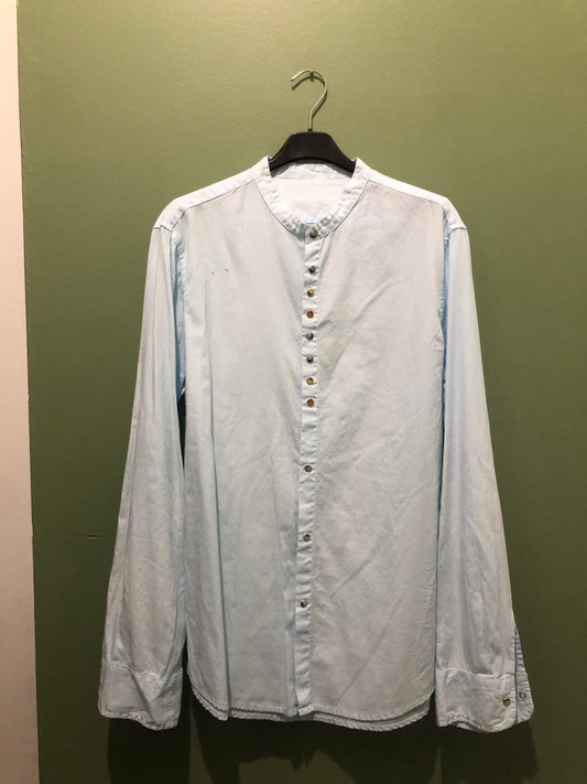 JI- 4360 Shirt Corean Cut with snap buttons