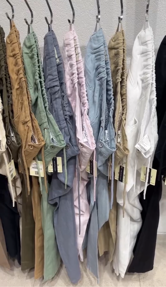 BGS- 3016 Pantalon long