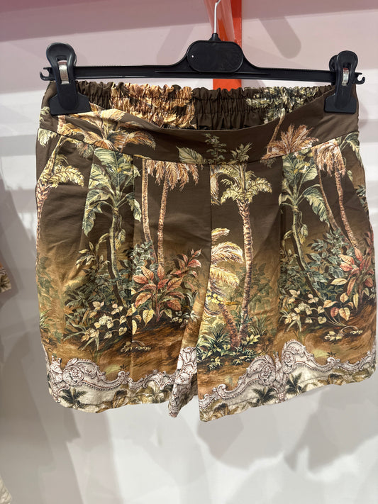 BR- 7428-C12 Pantalon court
