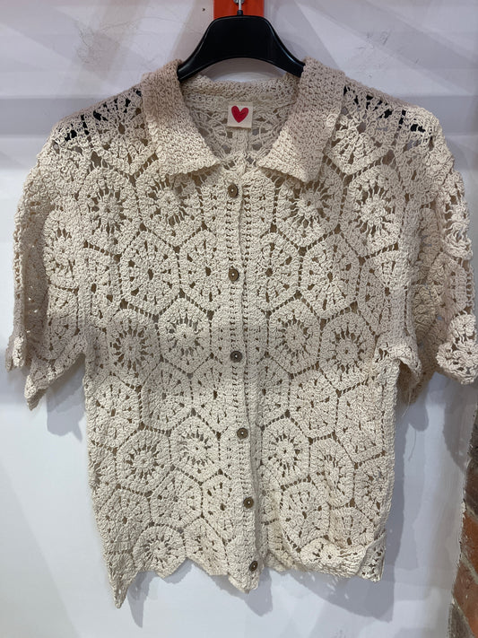 FR- 68014 Top Tricote