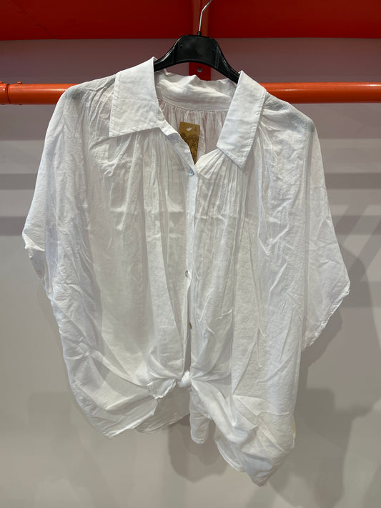 WC-81593 Chemisier en coton