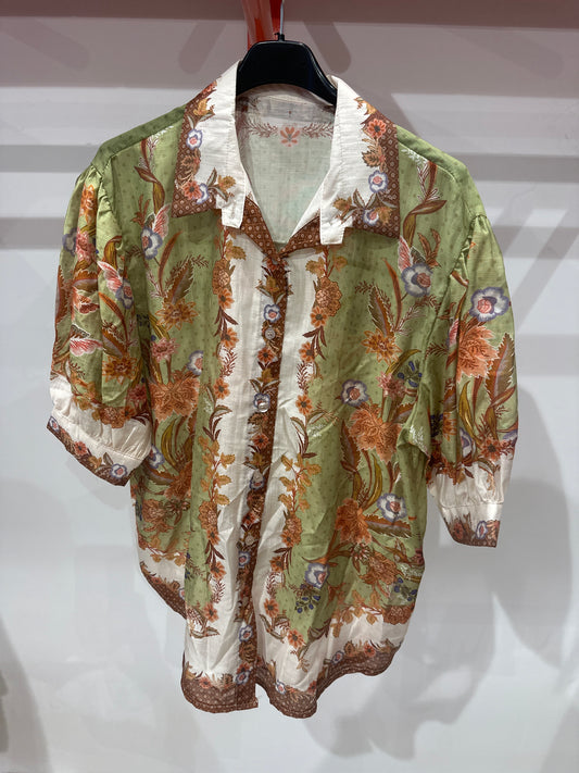 BR- HZ1009 Chemise