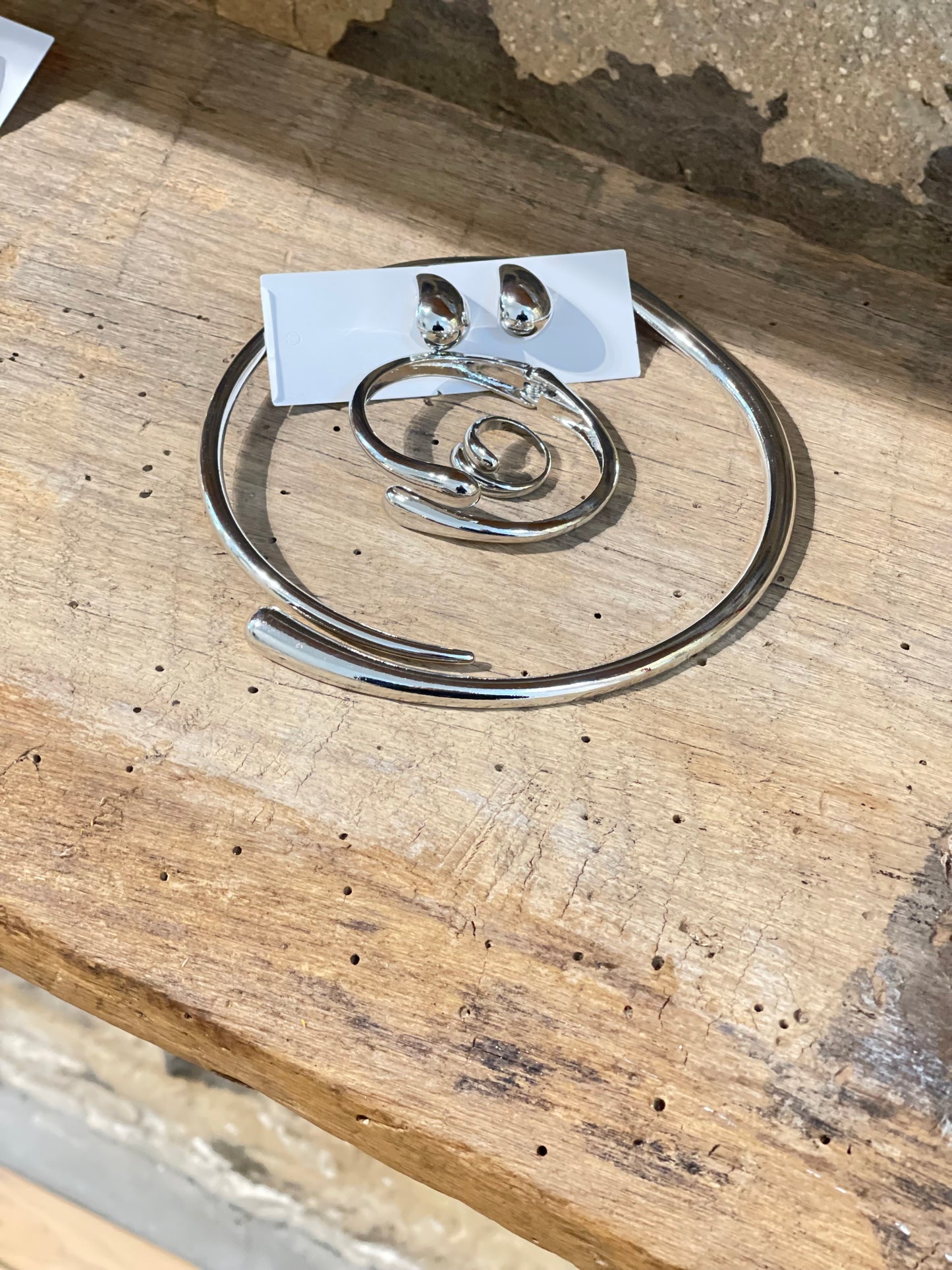 U&I+ Ensemble de bijoux