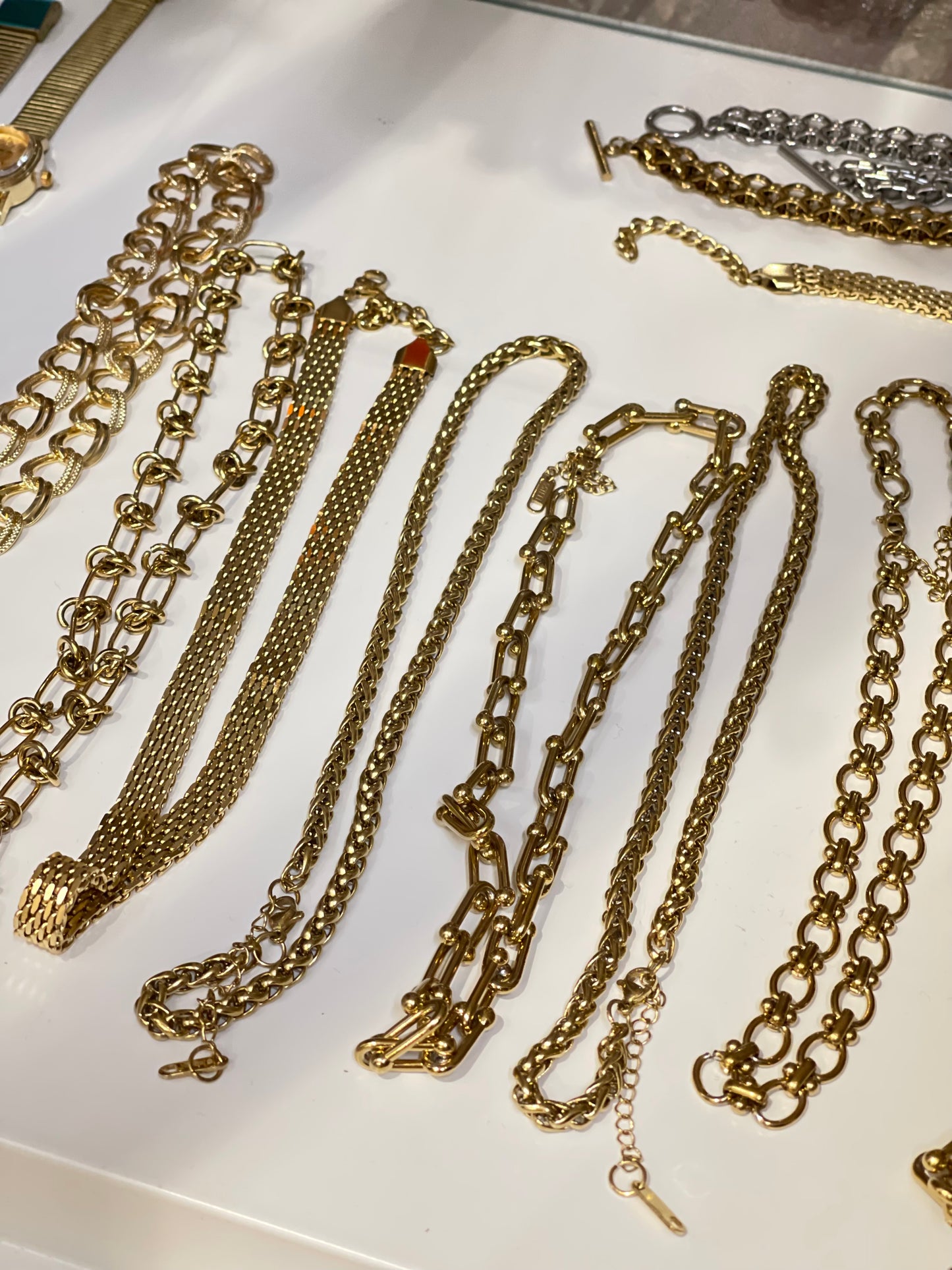U&I+ Collier