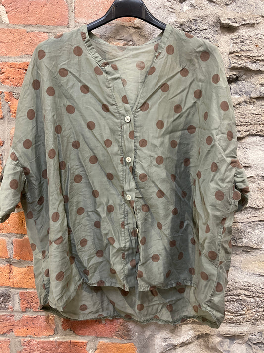 BR- 4530-Q71 Chemise