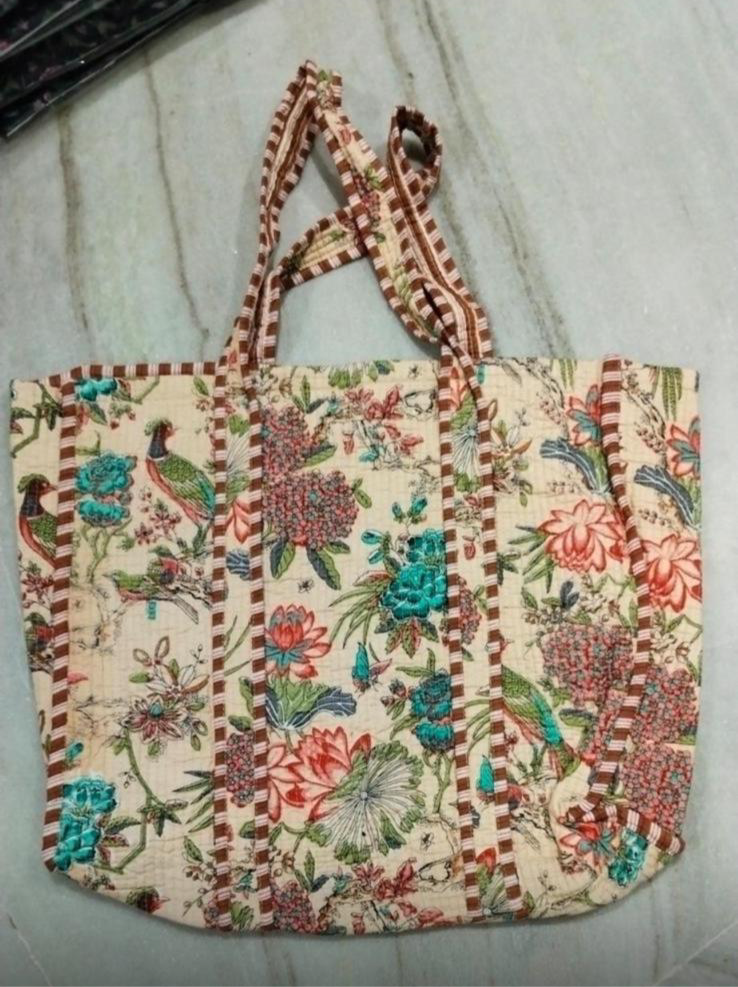 IN- Cotton Sac