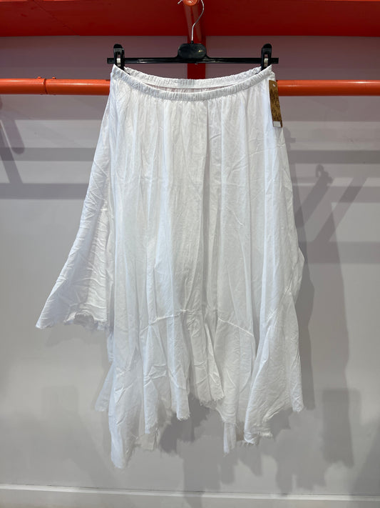 WC-6377 Jupe en coton