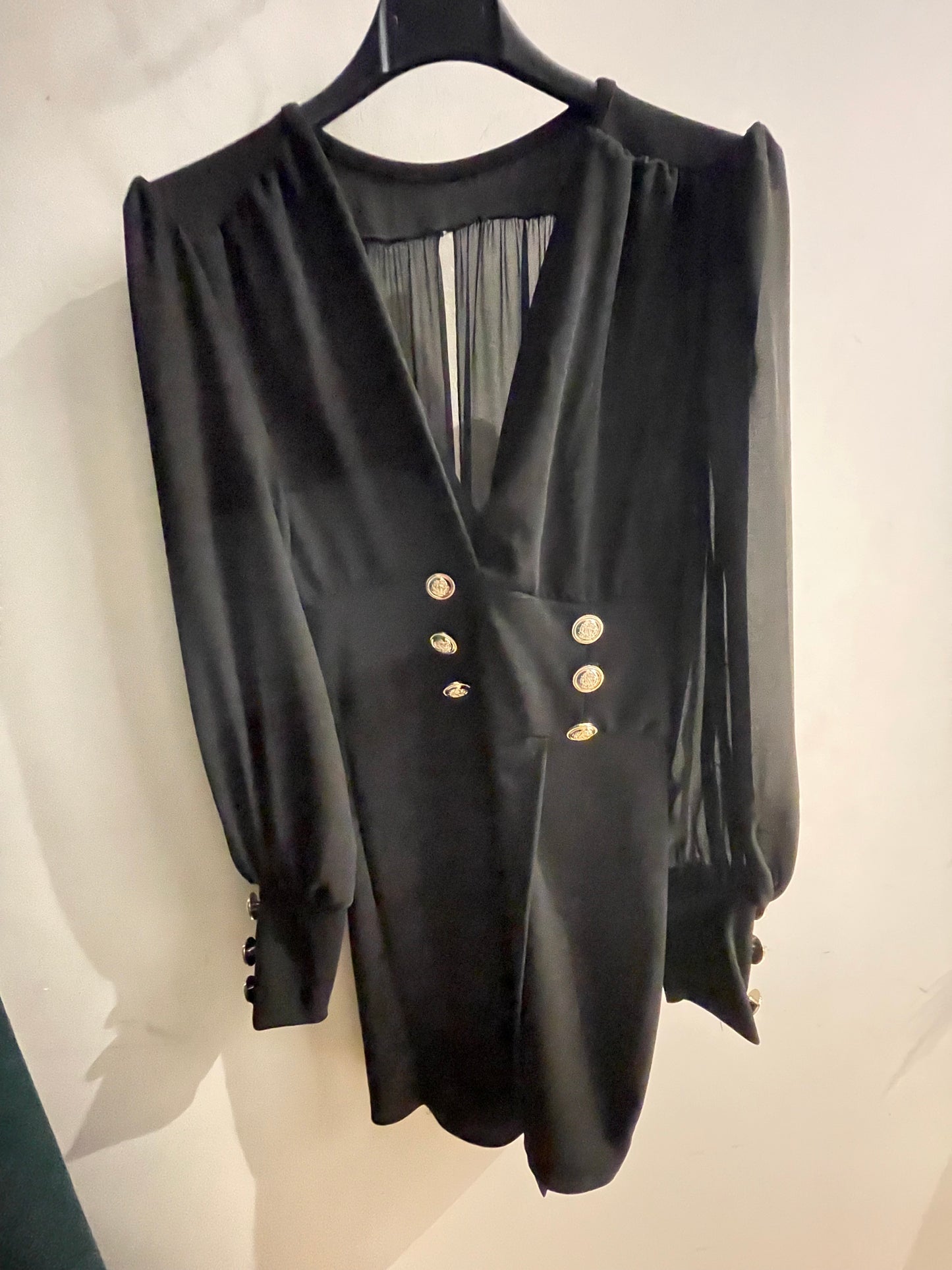 LS- 20412 Robe