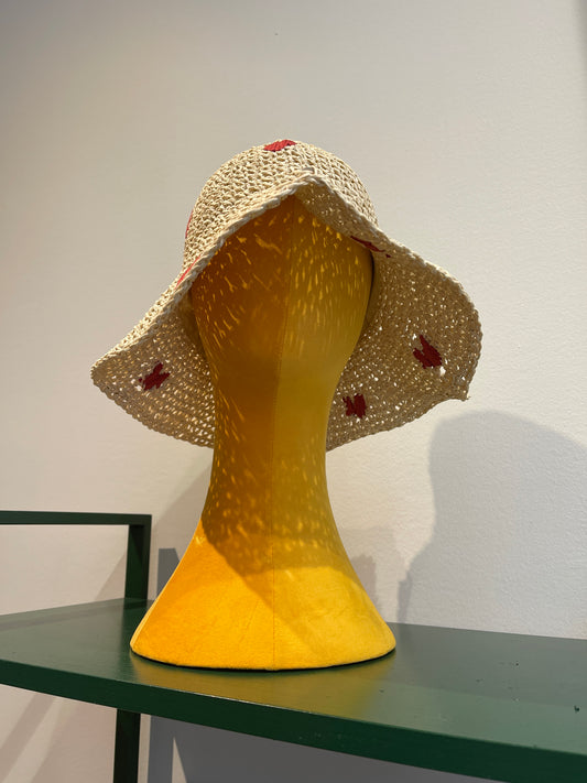 U&I+ Chapeau de paille