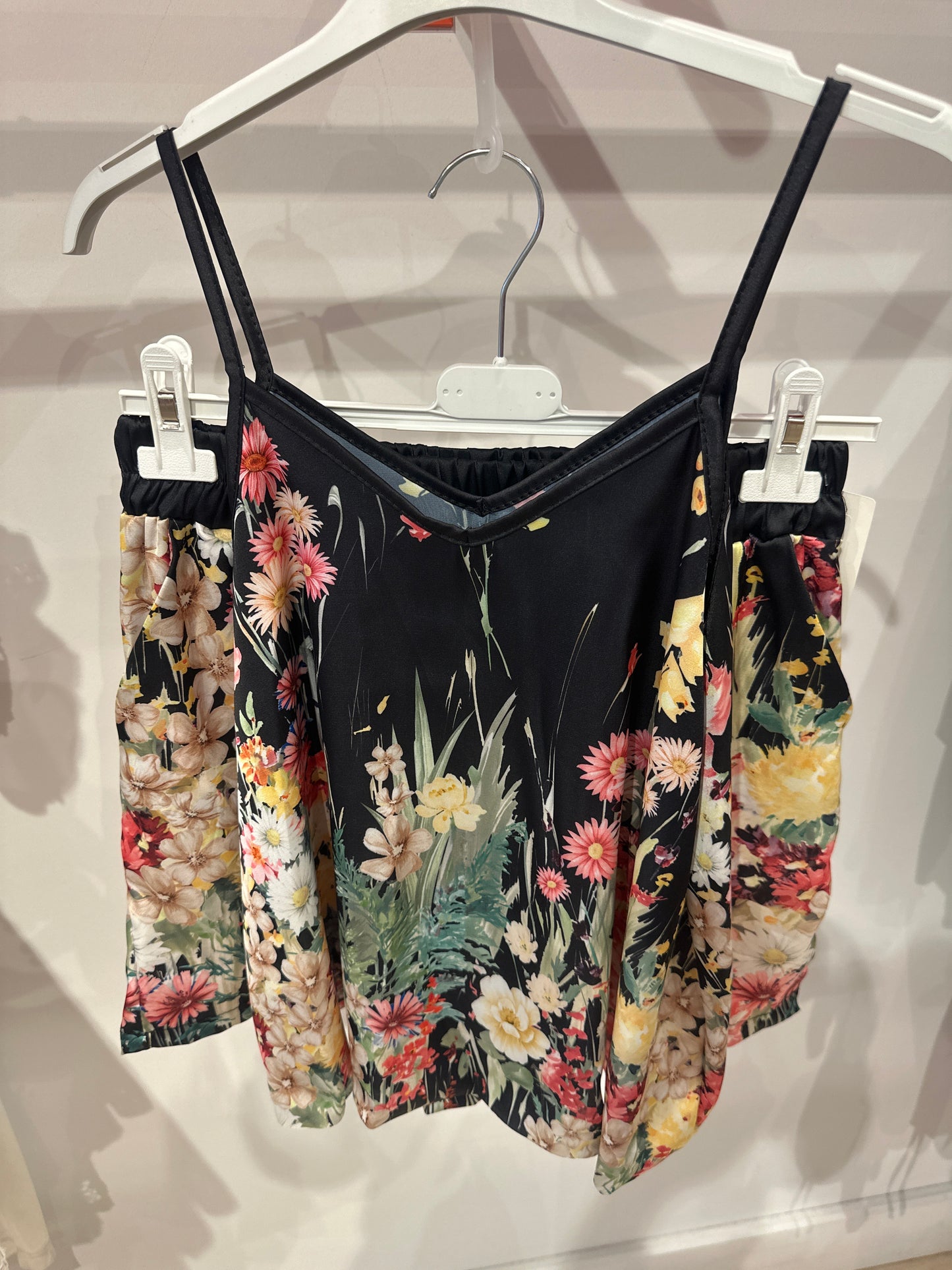 MAK- 52146 Ensemble haut et short