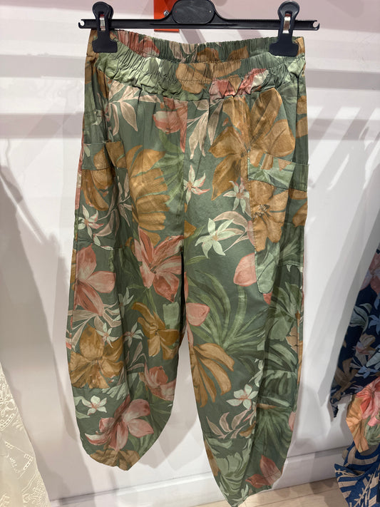 BR- 4468-C21 Pantalon