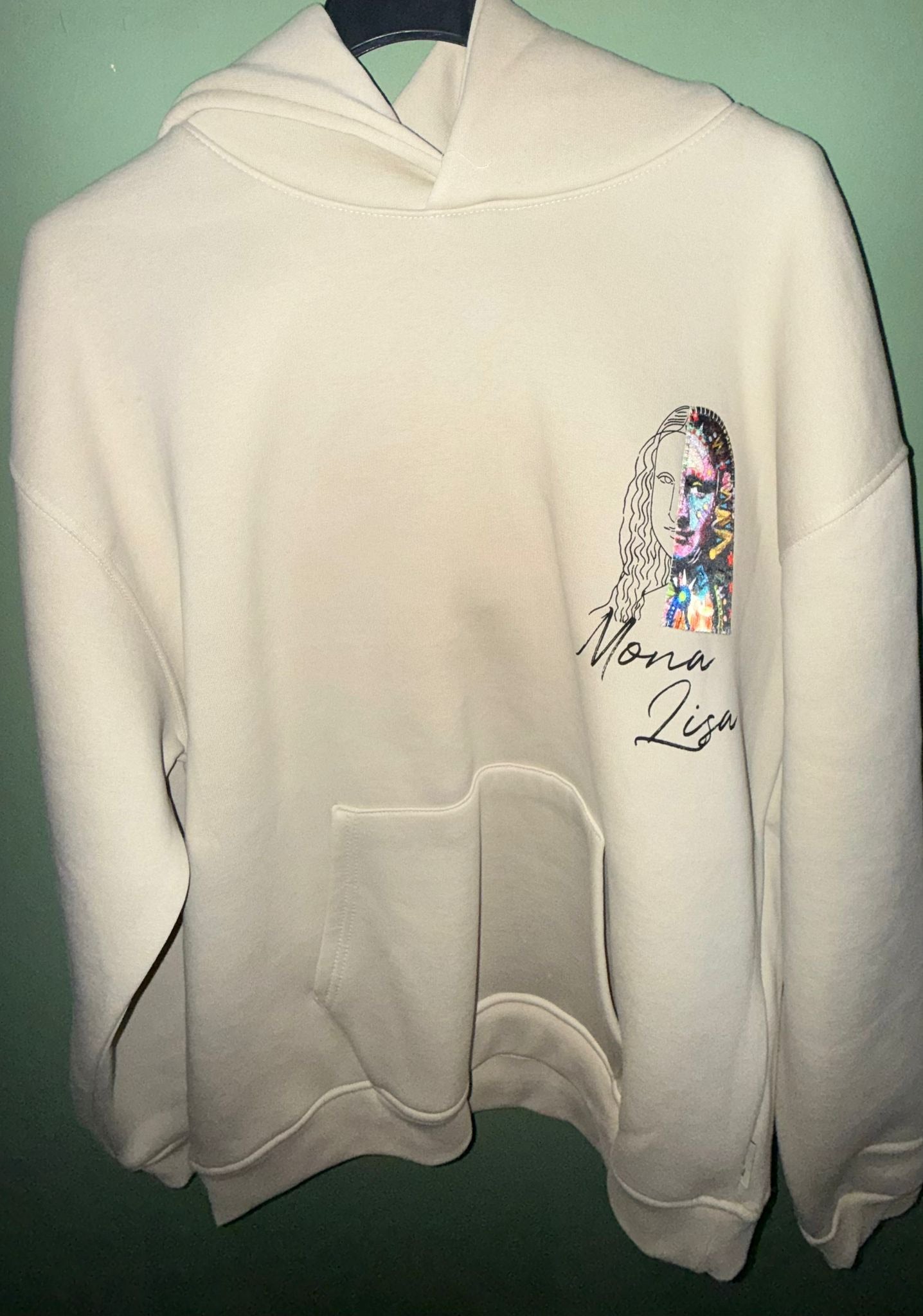 SW- 4966 Sweatshirt à capuche