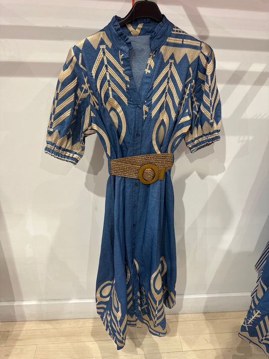 BR- 1985-N12 Robe