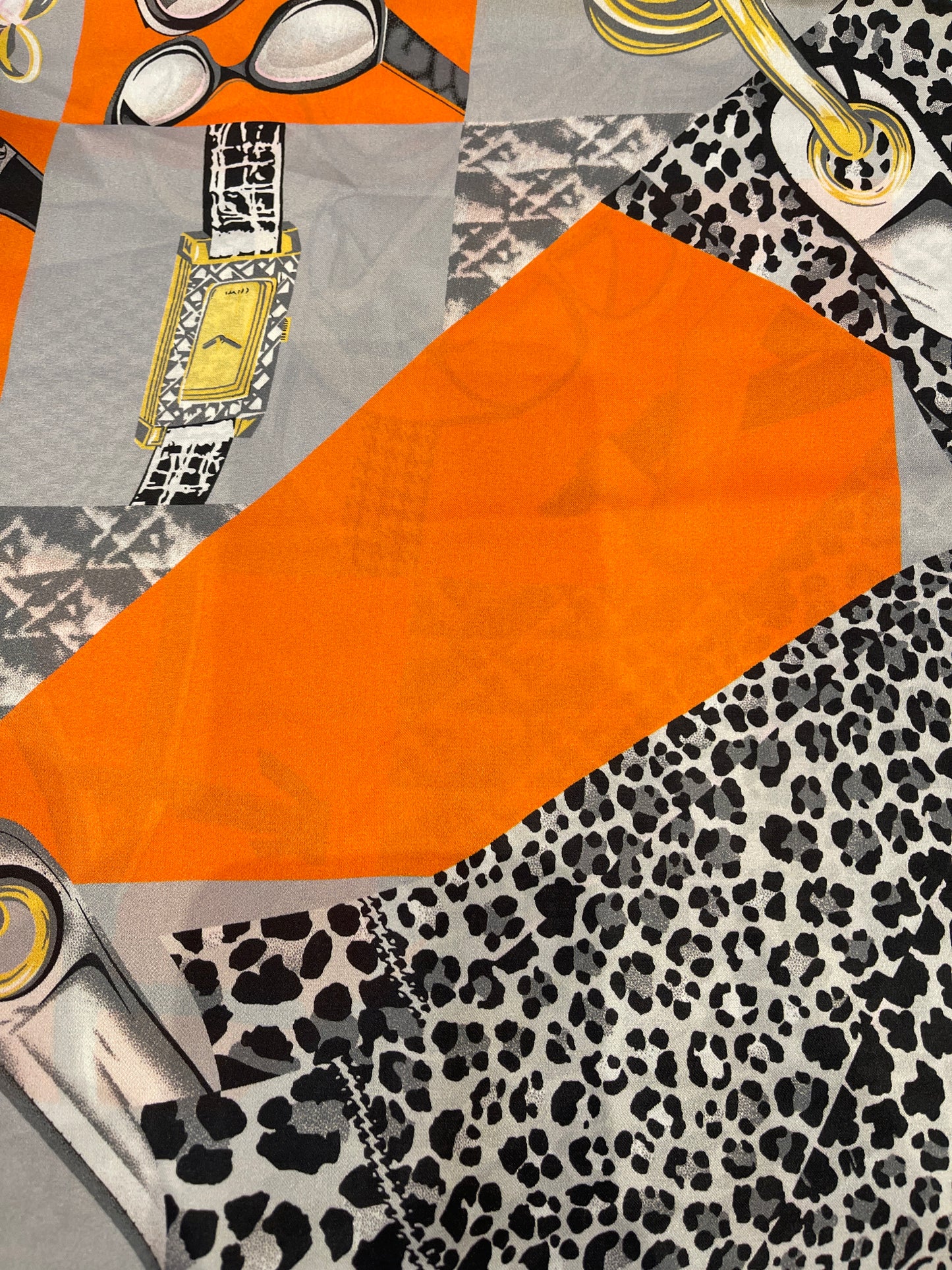 GR- Petits Foulards en Soie