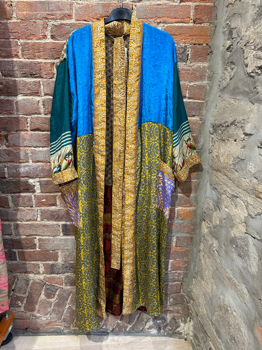 IN- Kimono en Soie