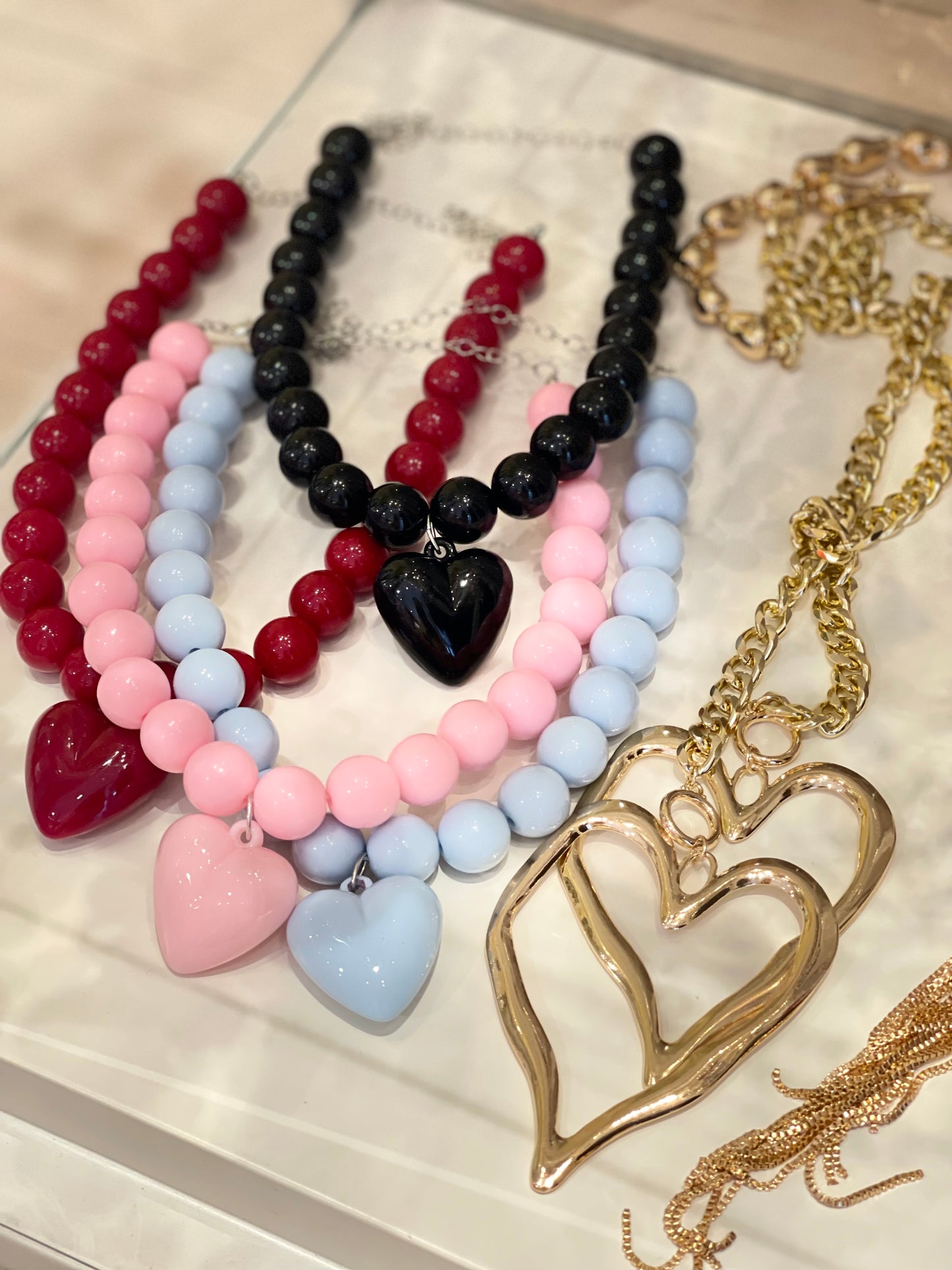 U&I+ Collier