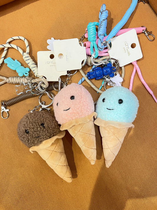 SU- Porte-clés / Bijou de sac