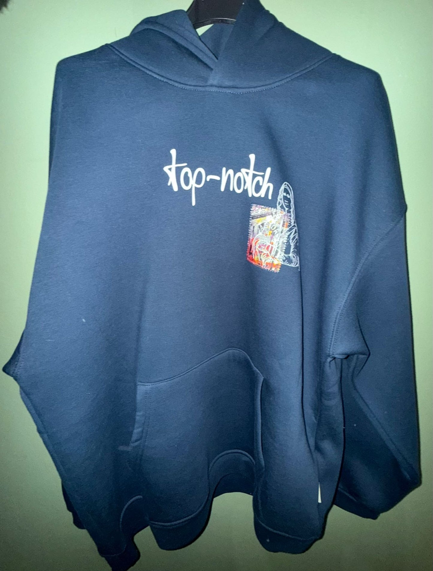 SW-4977 Sweatshirt à capuche