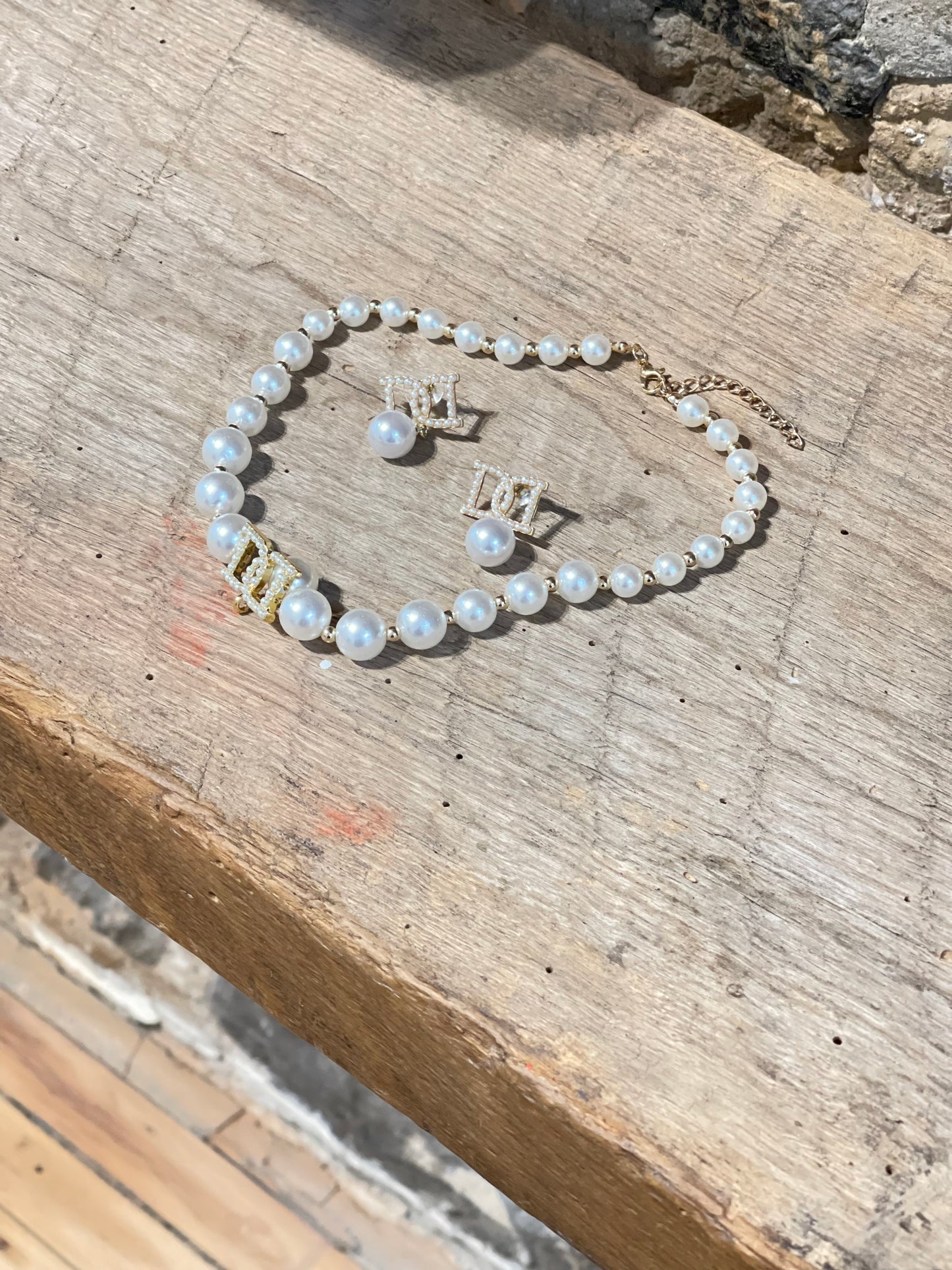 U&I+ Ensemble de bijoux