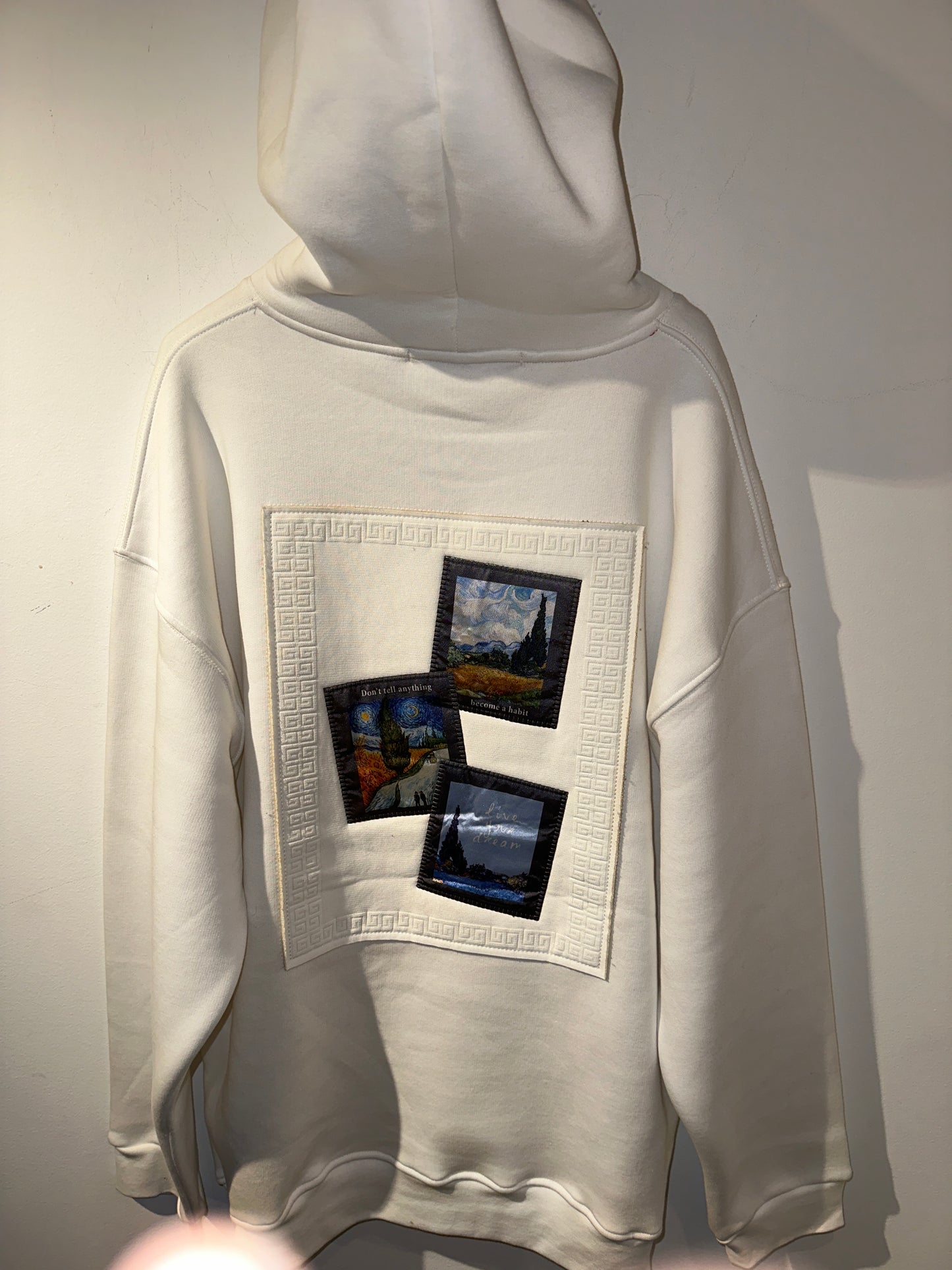 SW- 4670 Sweatshirt à capuche