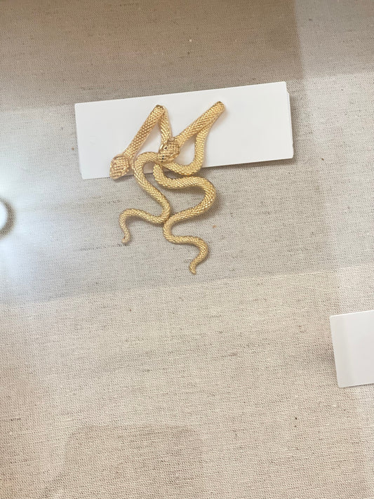 U&I+ Boucles d'oreilles