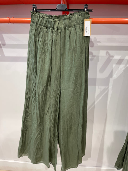 WC-5856 Pantalon en coton