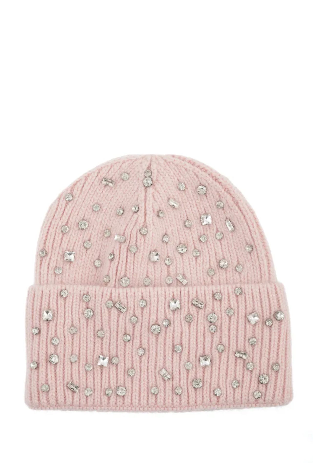 AM- CA1610 Bonnet avec diamants