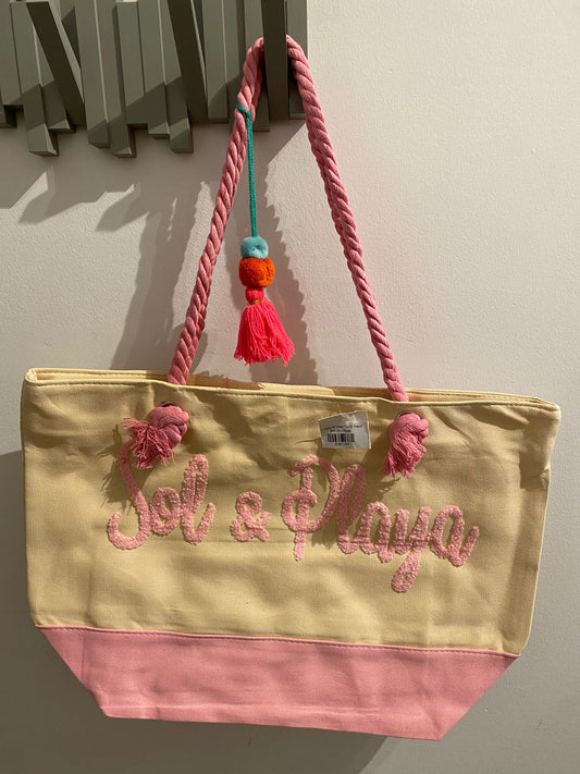 SU- Sacs de plage "Sol & Playa"