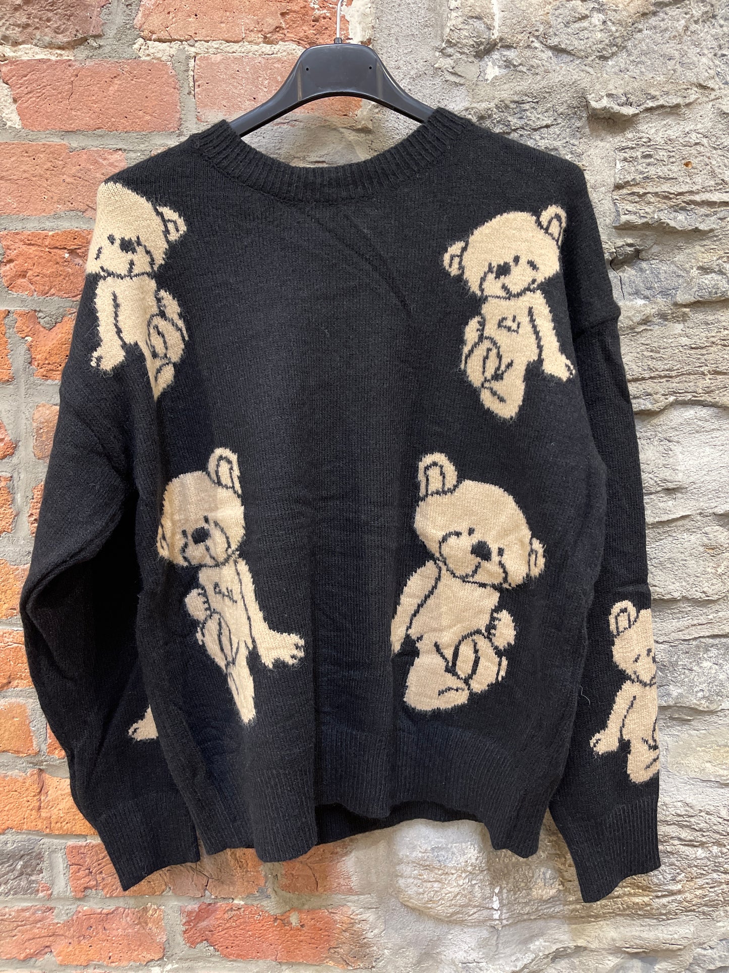 LS- 11013 Pull Teddy