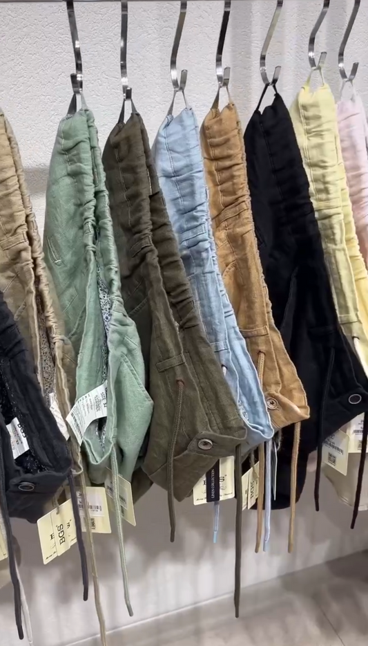 BGS- 3017 Pantalon court