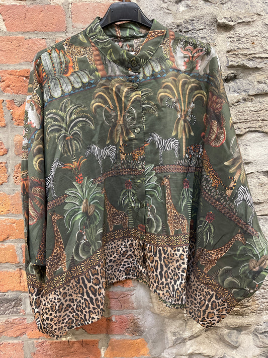 BR- 4589-Q72 Chemise