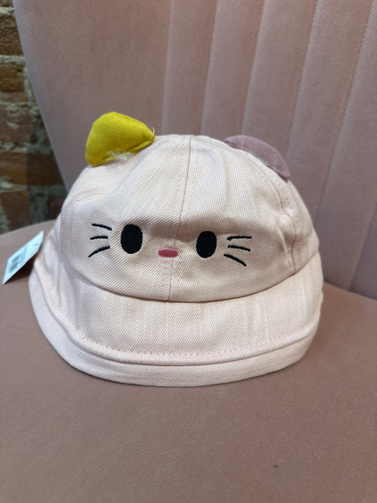 SU- Chapeau Style Japanese avec visage