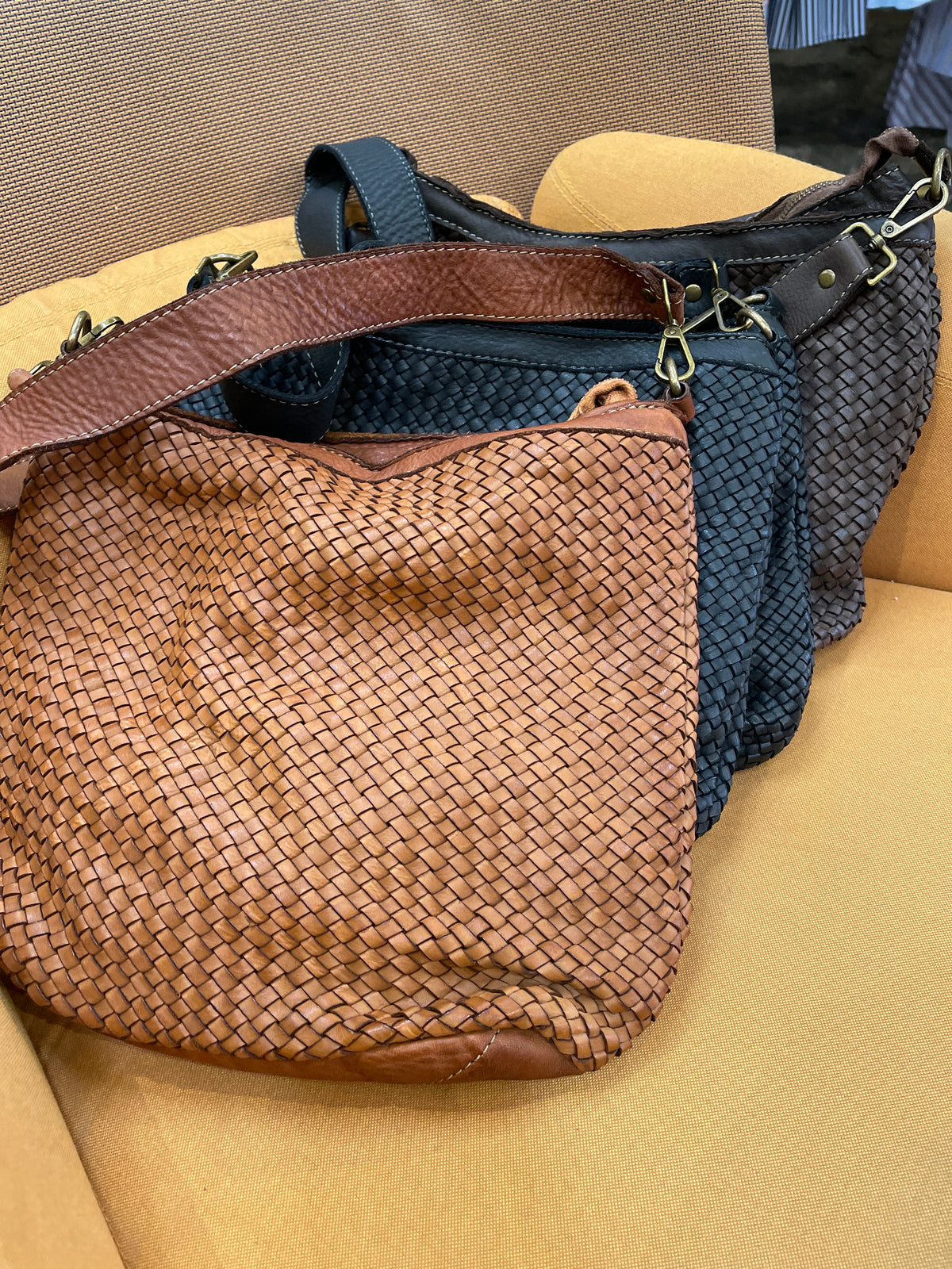 DF-281 Sac en cuir