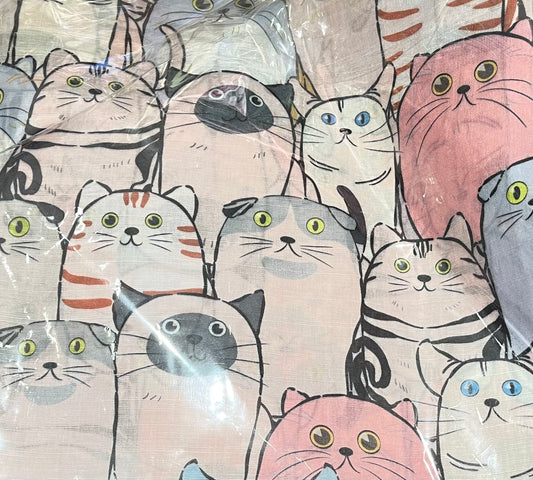 GR- Grands Foulards en Soie
