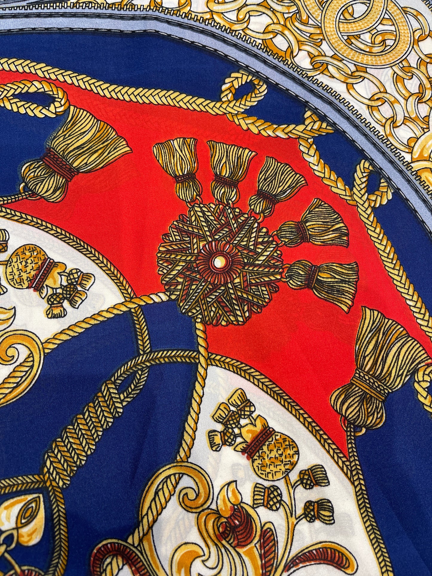 GR- Petits Foulards en Soie