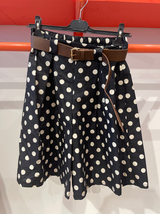 BR- 4632-C12 Pantalon court