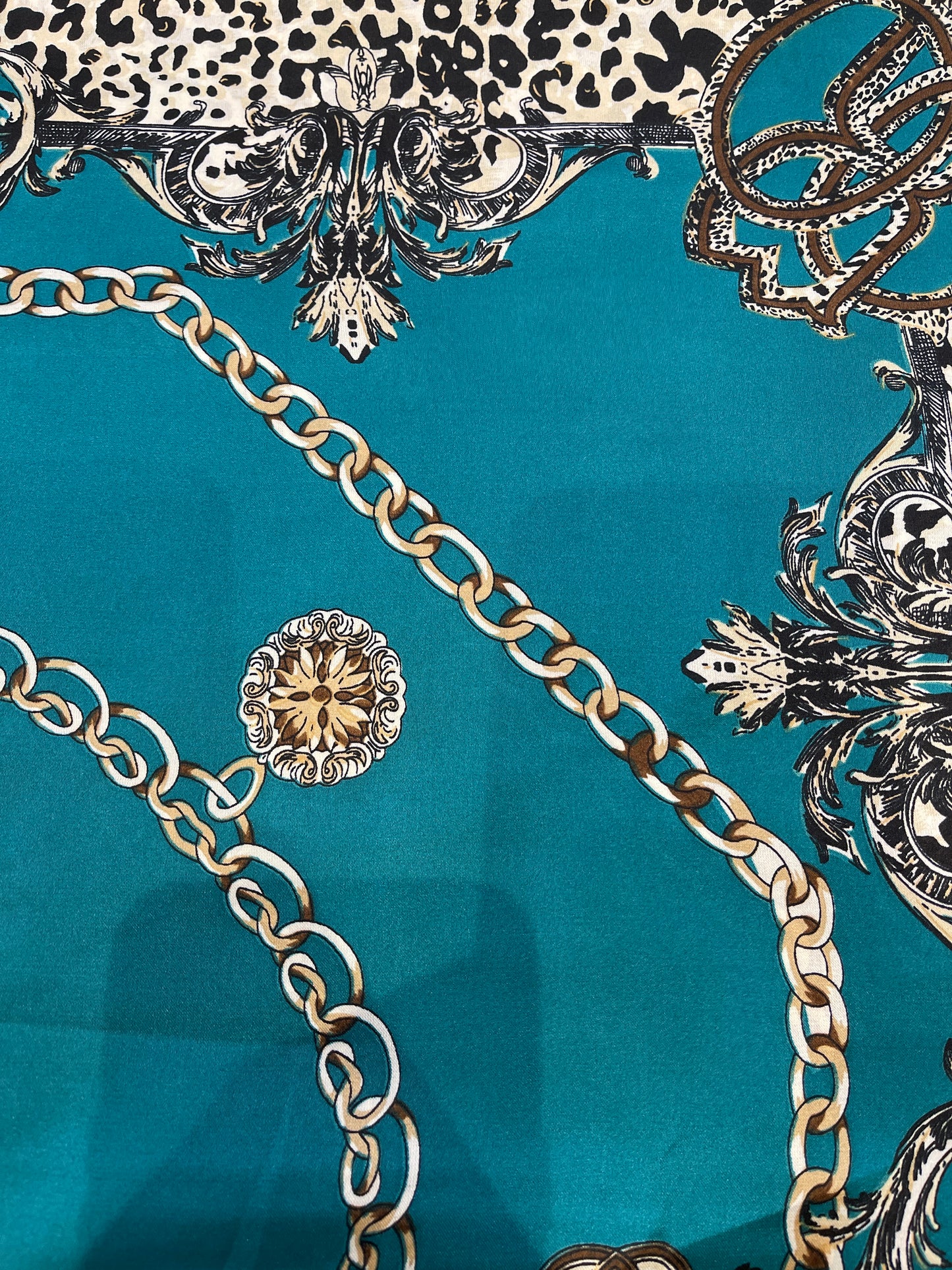 GR- Petits Foulards en Soie