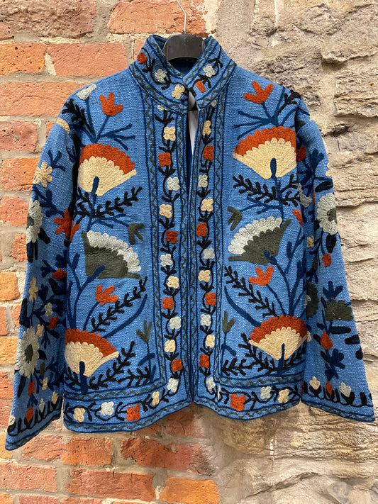 IN- Veste sans fermeture