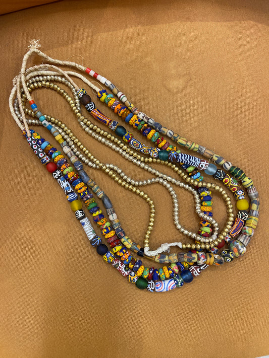 U&I+ Collier Beads 2