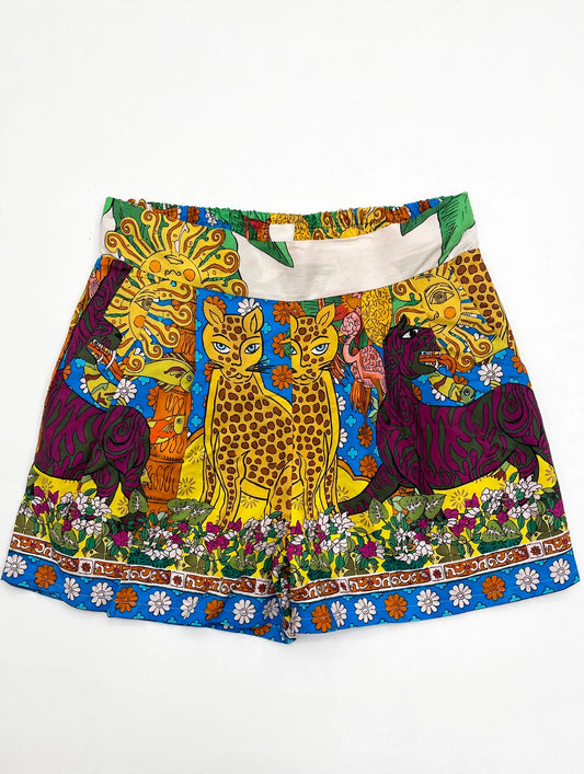 BR- 7428-C12 Shorts