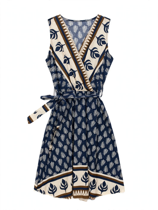BR- 9579-C12 Robe / Dress