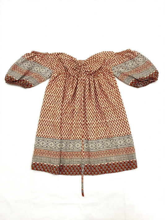 BR- H3027-M32 Dress