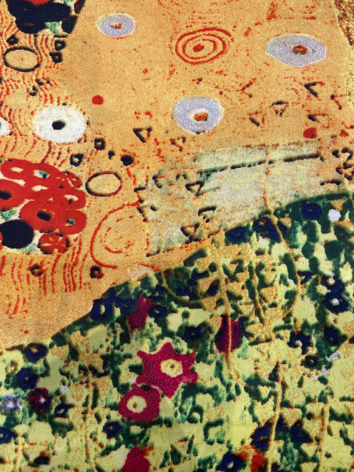 GR- Petits Foulards en Soie