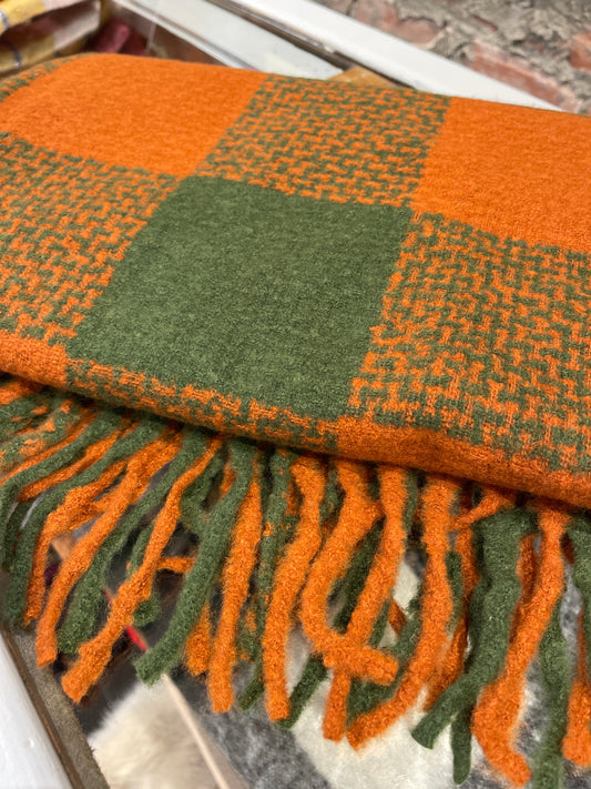 GR- YF327 Écharpe d'hiver