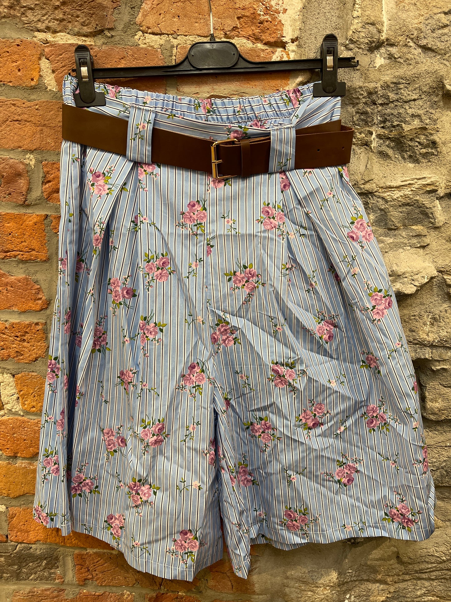 BR- 4632-C12 Pantalon court