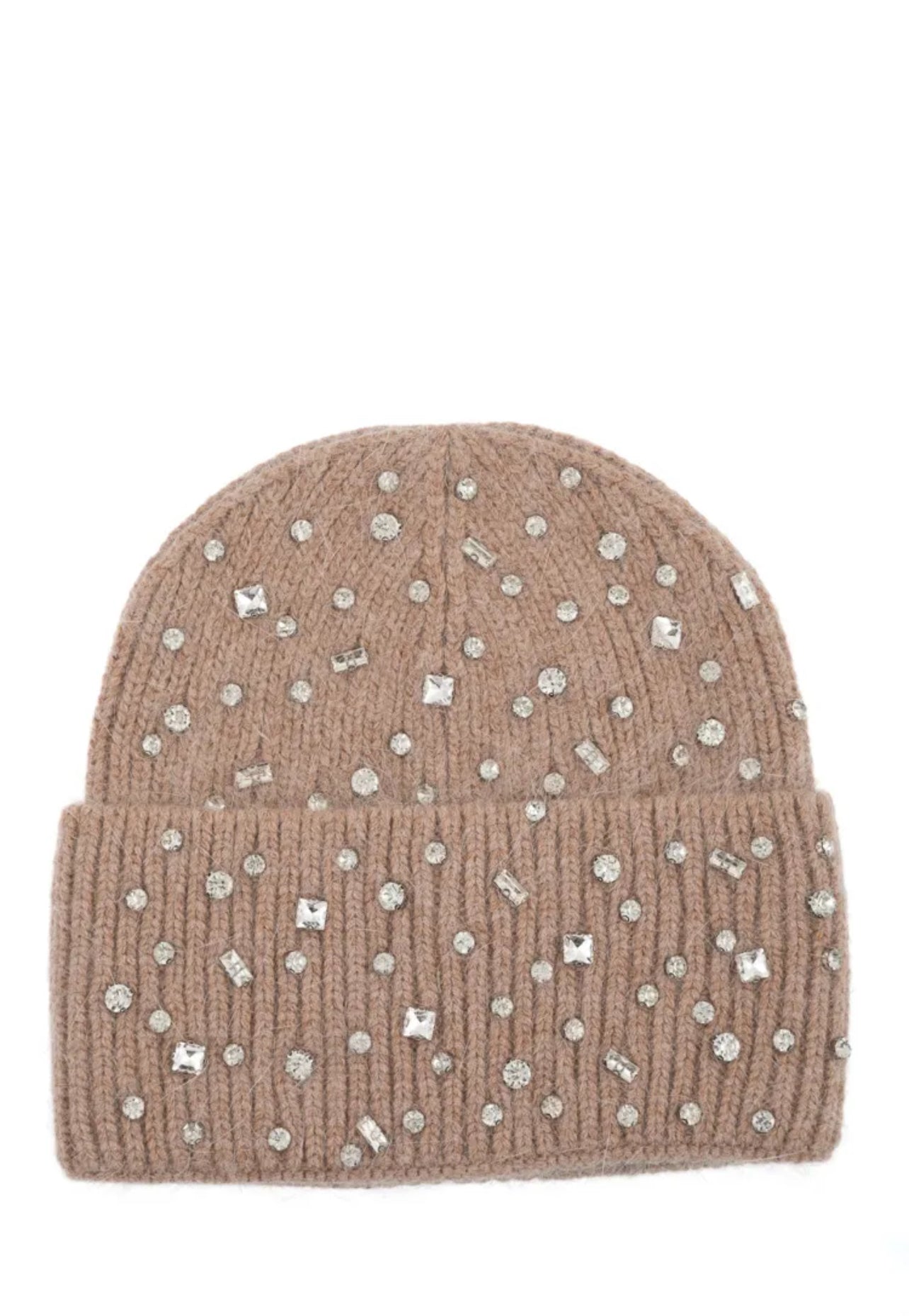 AM- CA1610 Bonnet avec diamants